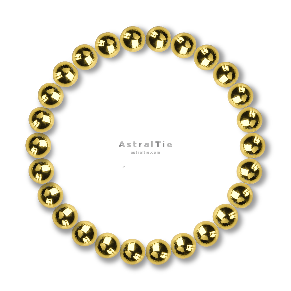 Gold Small Bead