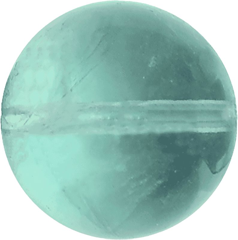 Green Fluorite 2
