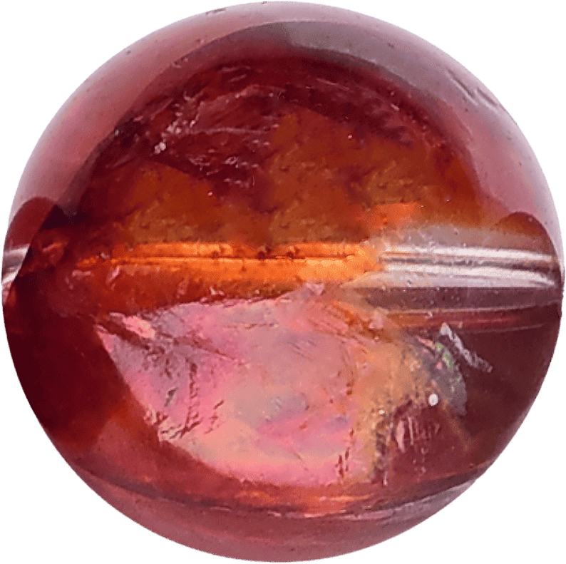 Red Garden Quartz 2