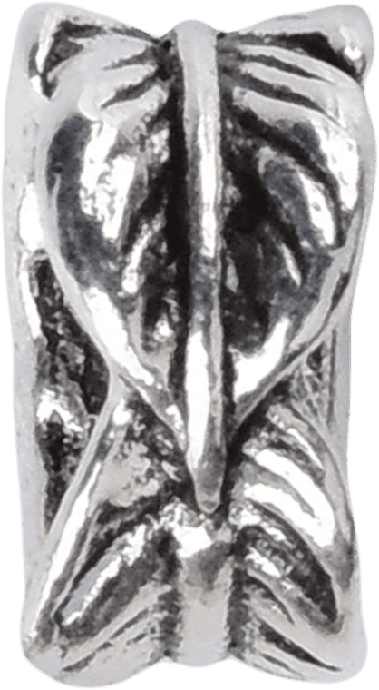 Tibetan Silver Leaf