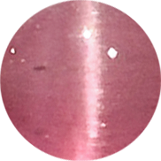  Rose Red Cat's Eye