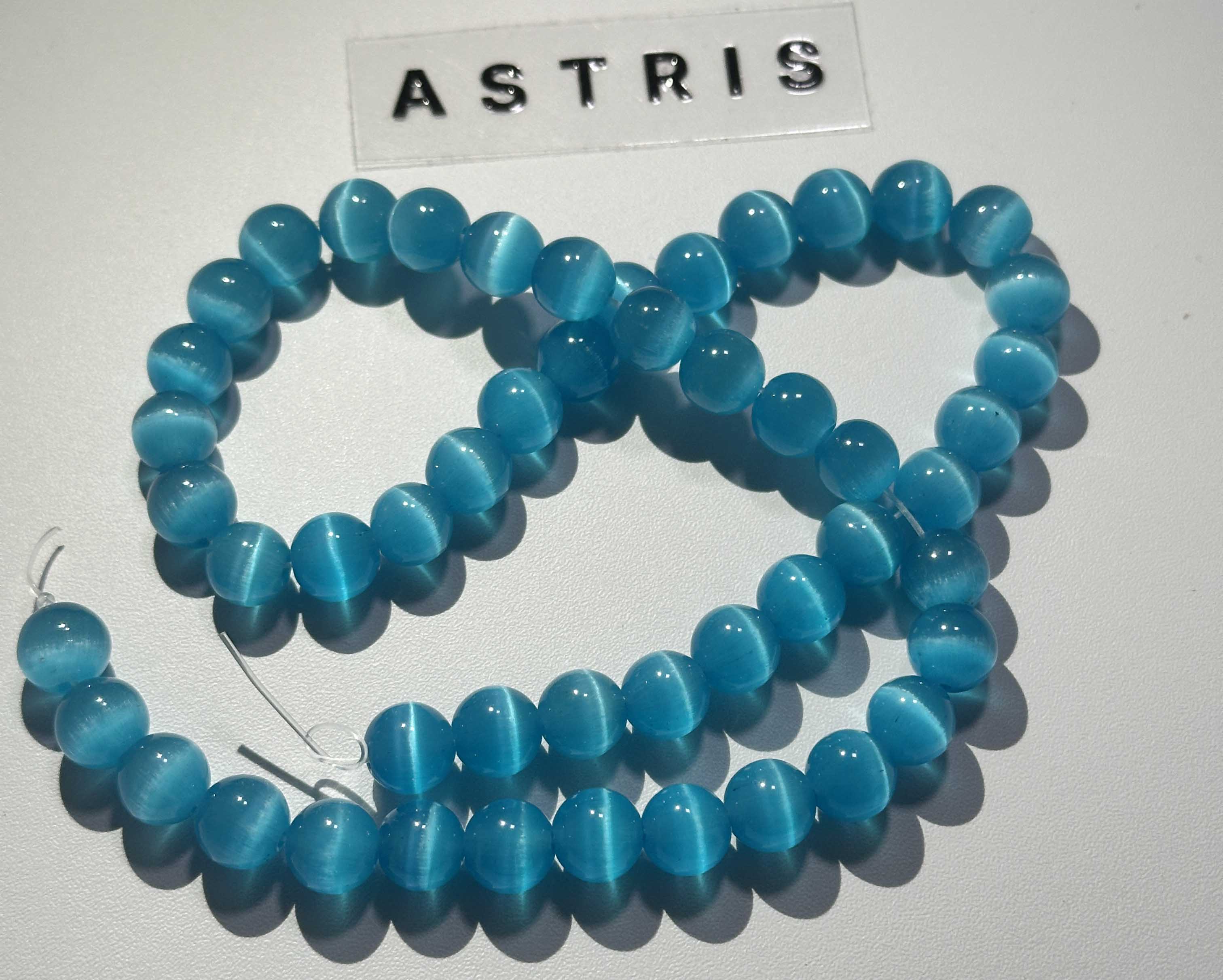 Blue Cat's Eye 5