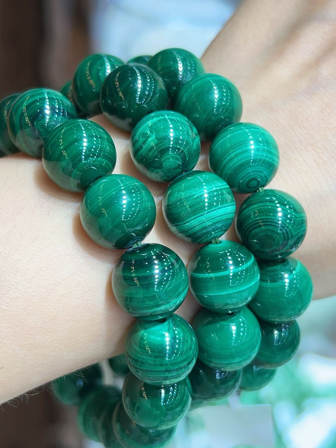 Malachite 3