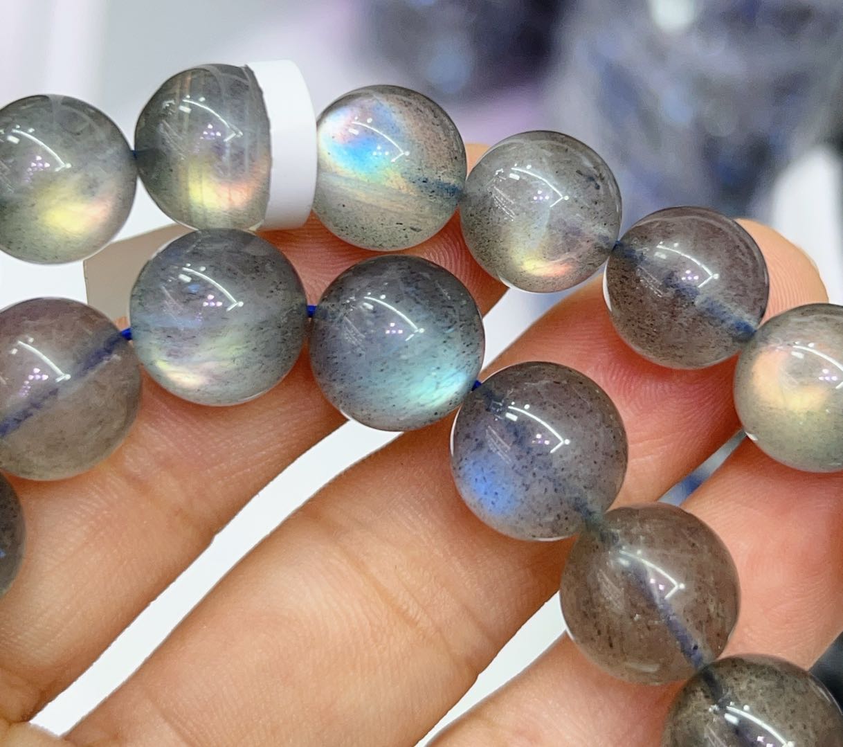 Gray Moonstone 2