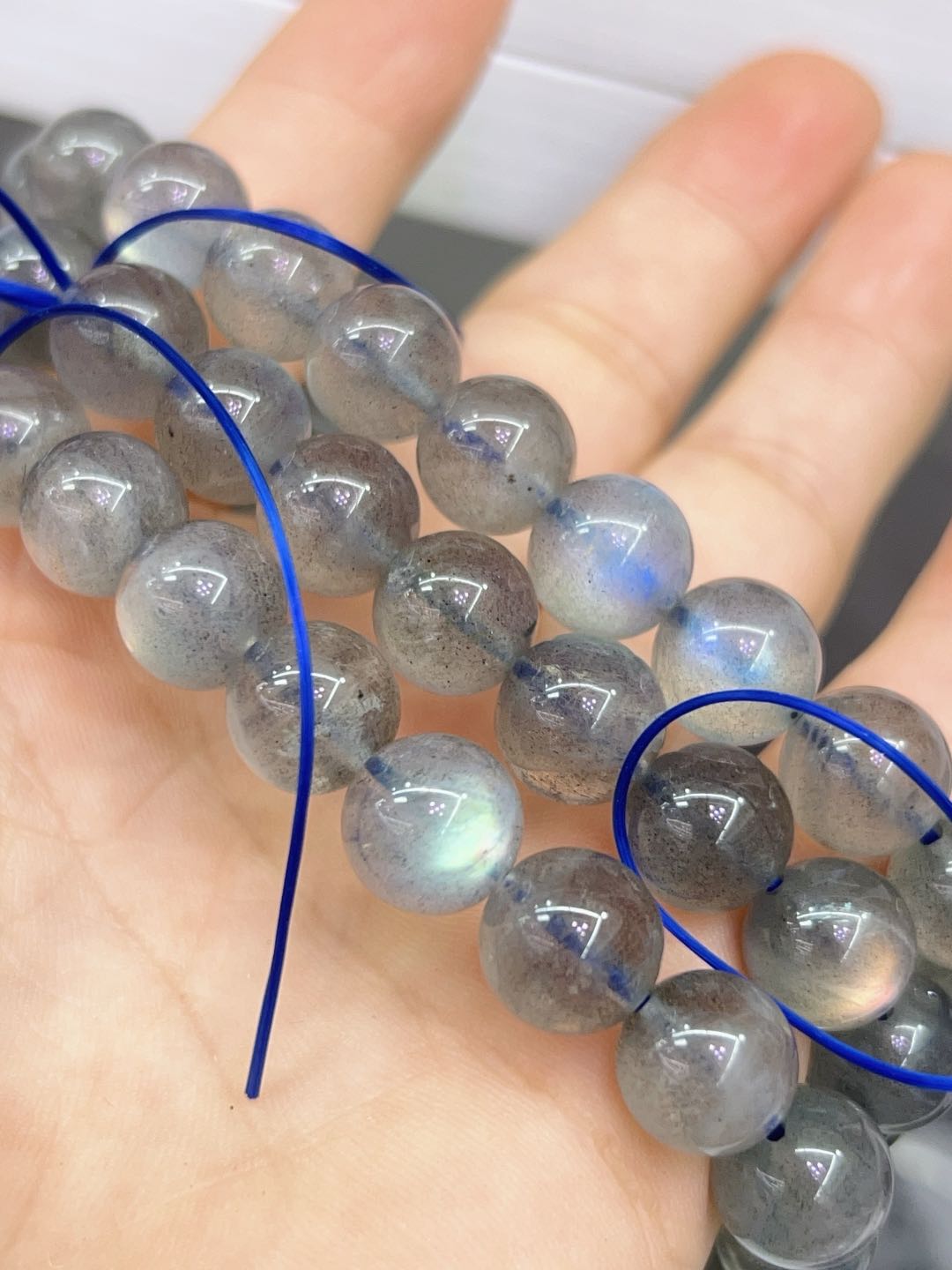 Gray Moonstone 3
