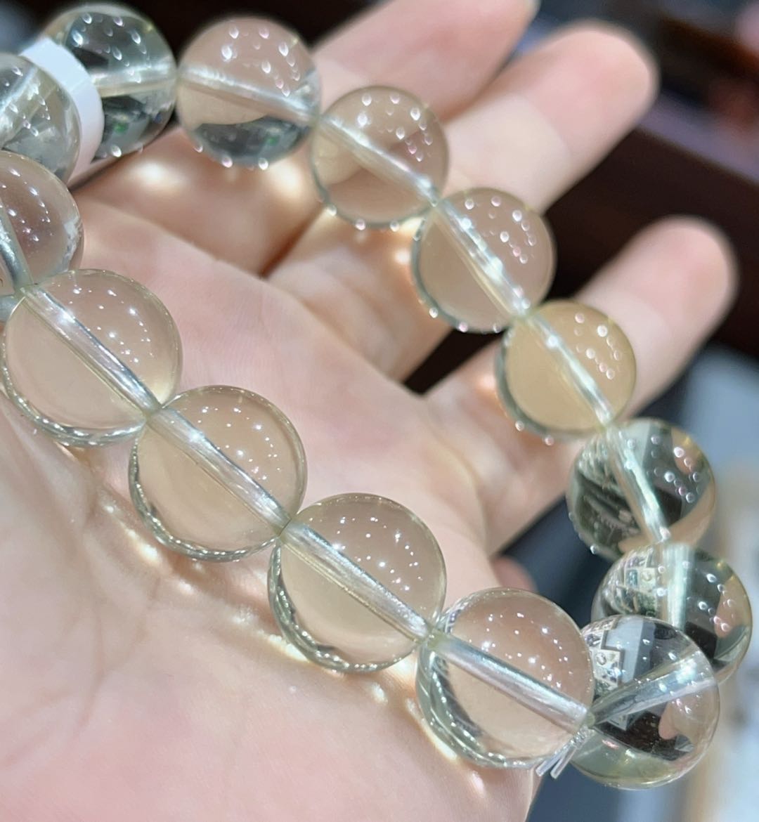 Transparent Lemon Citrine 2